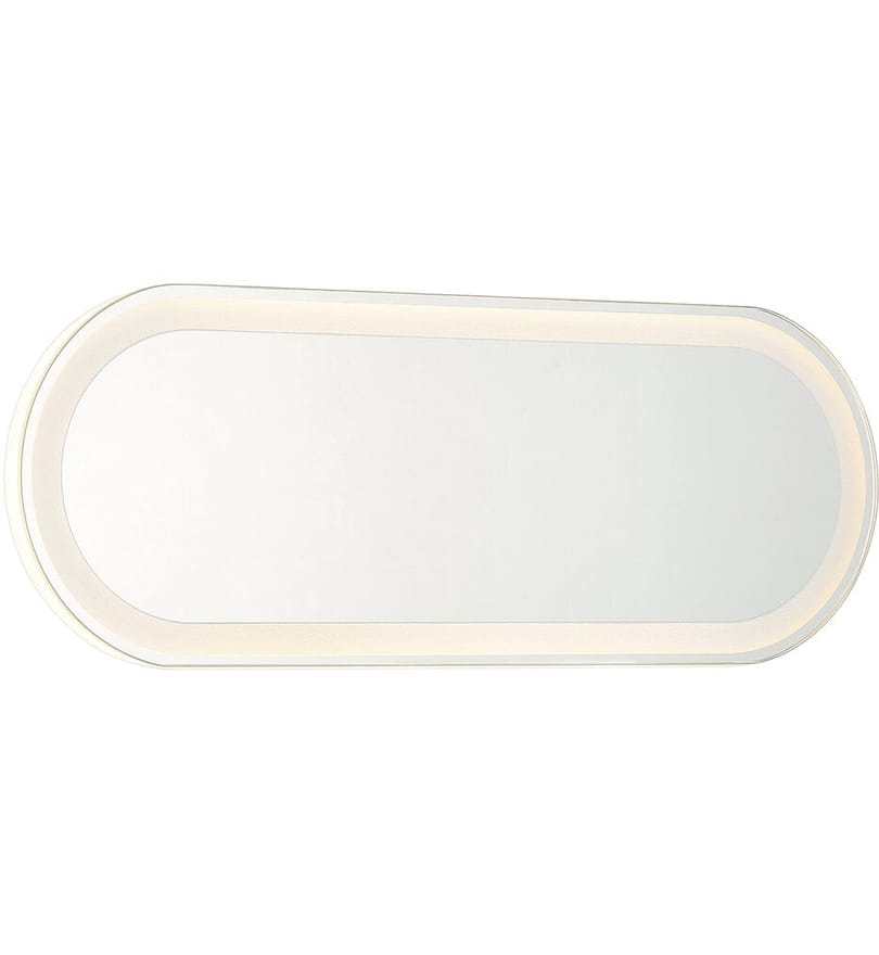 Minka-Lavery - 6119-0 - Vanity Led Mirror 18" Mirror by Minka-Lavery