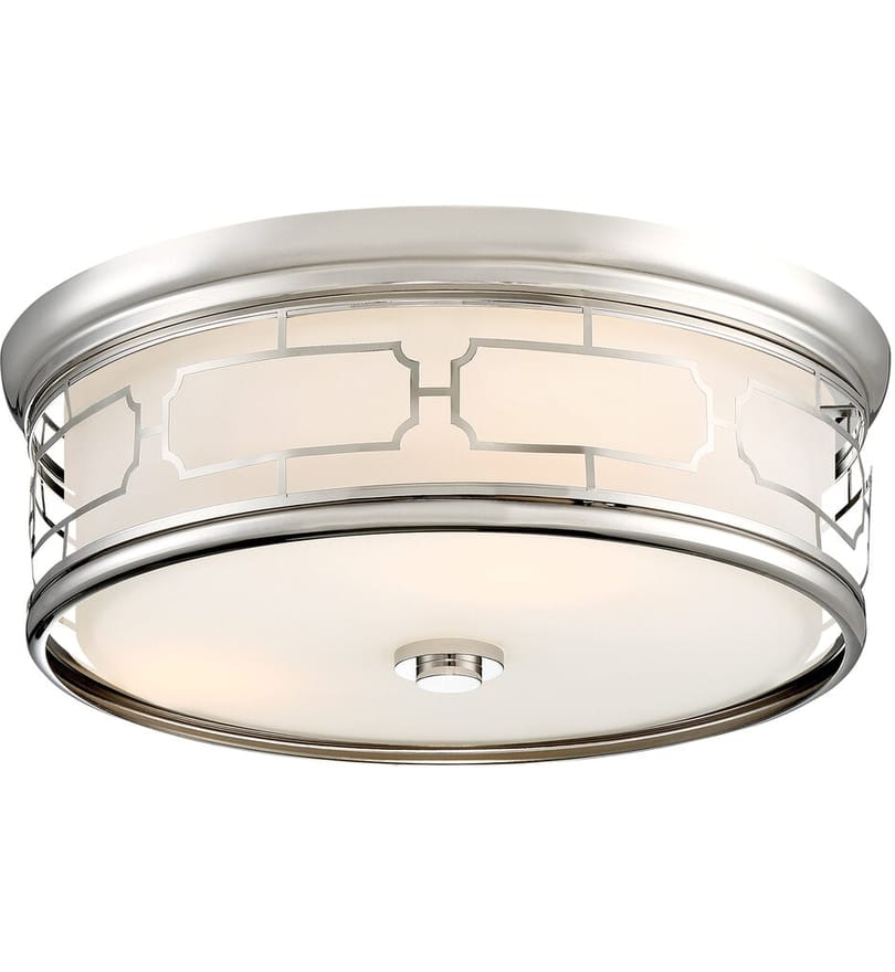 Minka-Lavery - 16" Flush Mount by Minka-Lavery
