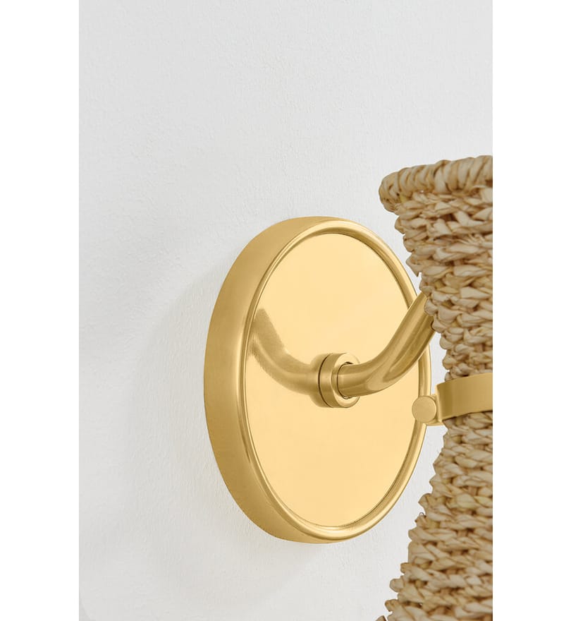 Mitzi - H1023101-AGB - Jamie 9.5" Wall Sconce by Mitzi - Image 7