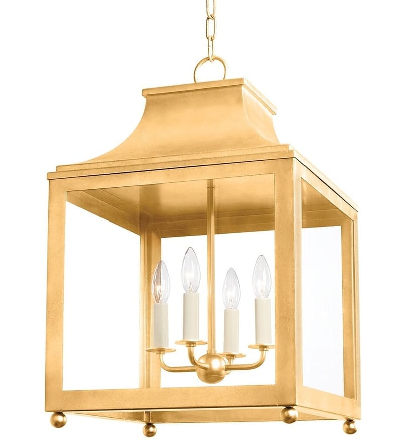 Mitzi - H259704L-VGL - Leigh 16" Pendant by Mitzi