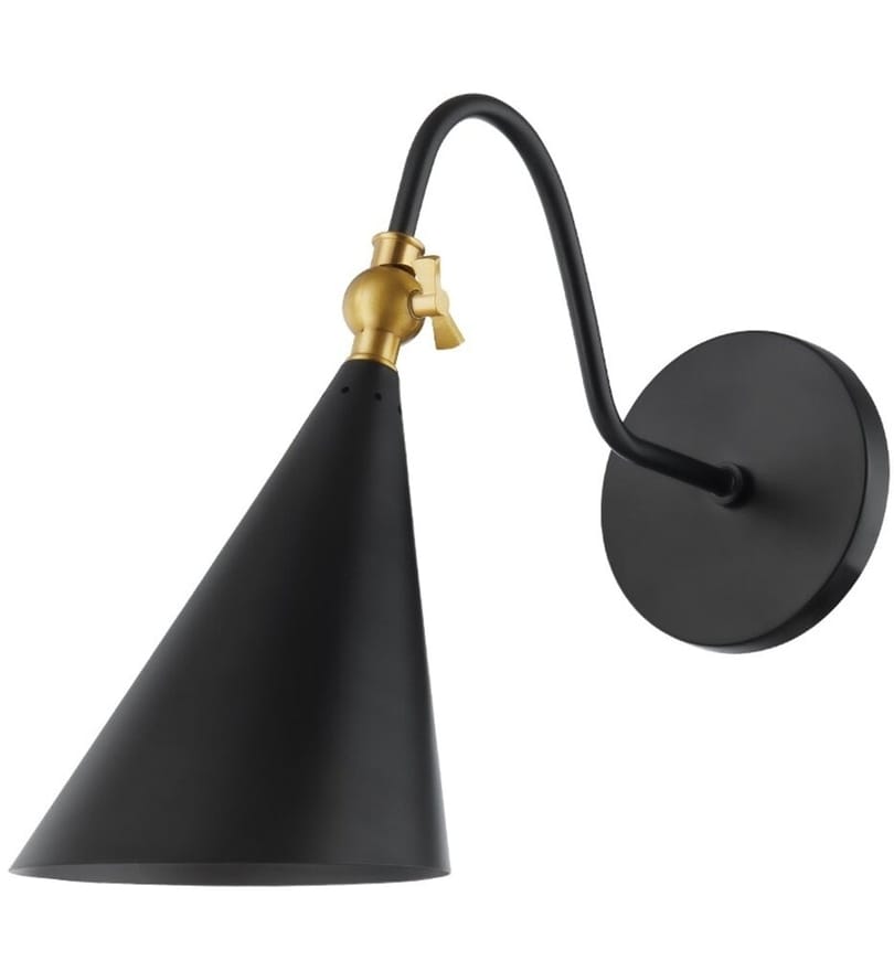 Mitzi - Lupe 12" Wall Sconce by Mitzi