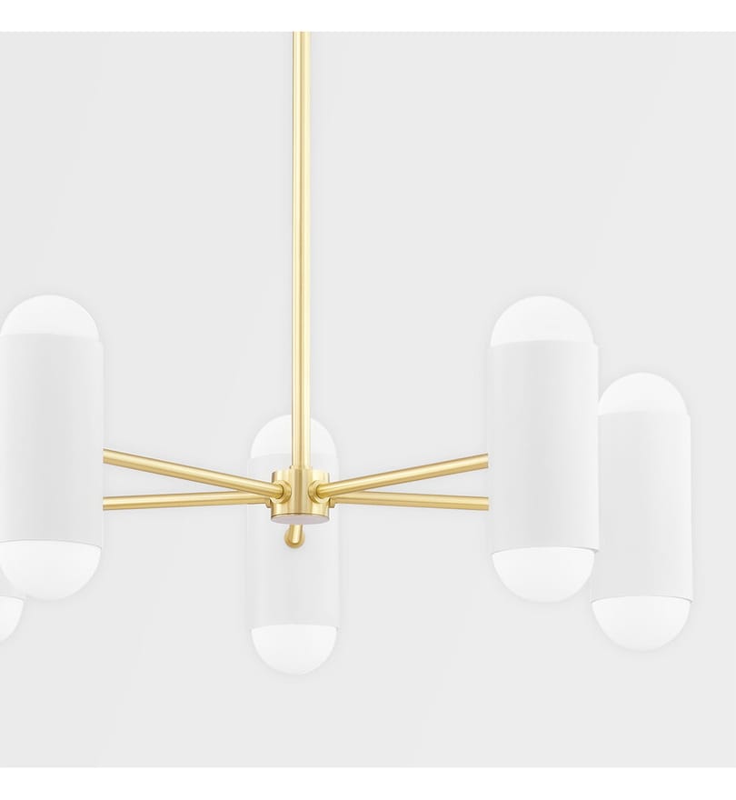 Mitzi - Kira 27" Chandelier by Mitzi - Image 3