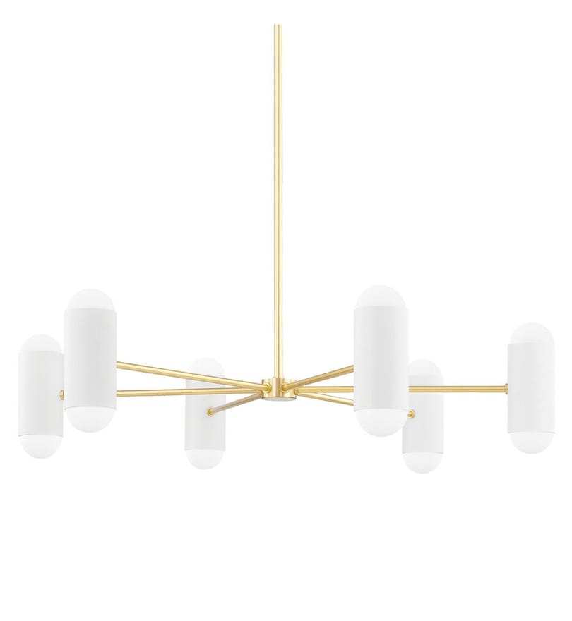 Mitzi - Kira 40" Chandelier by Mitzi