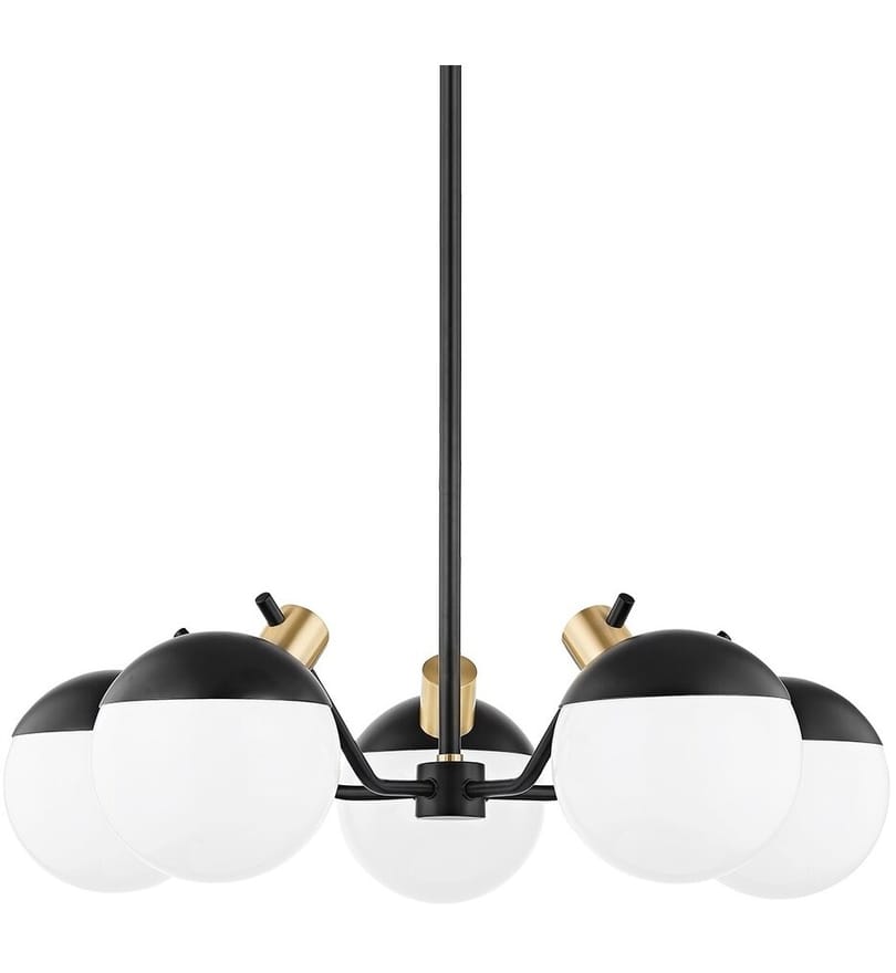 Mitzi - Miranda 28" Chandelier by Mitzi