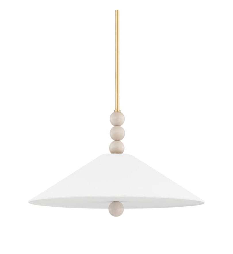 Mitzi - H615702-AGB - Alexis 22" Pendant by Mitzi