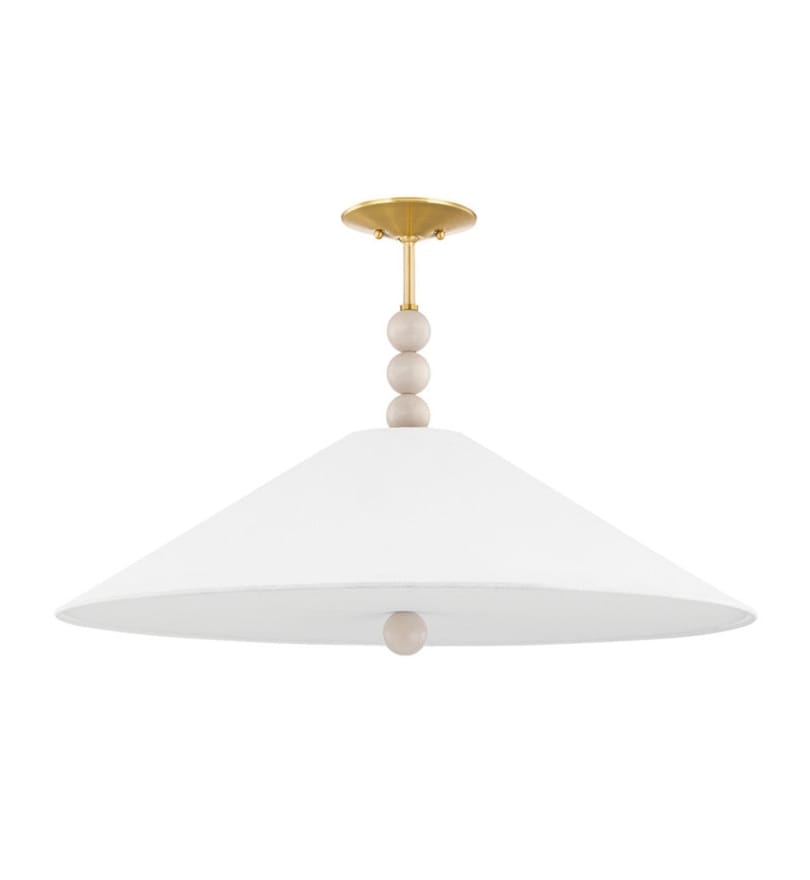 Mitzi - H615703-AGB - Alexis 30" Pendant by Mitzi