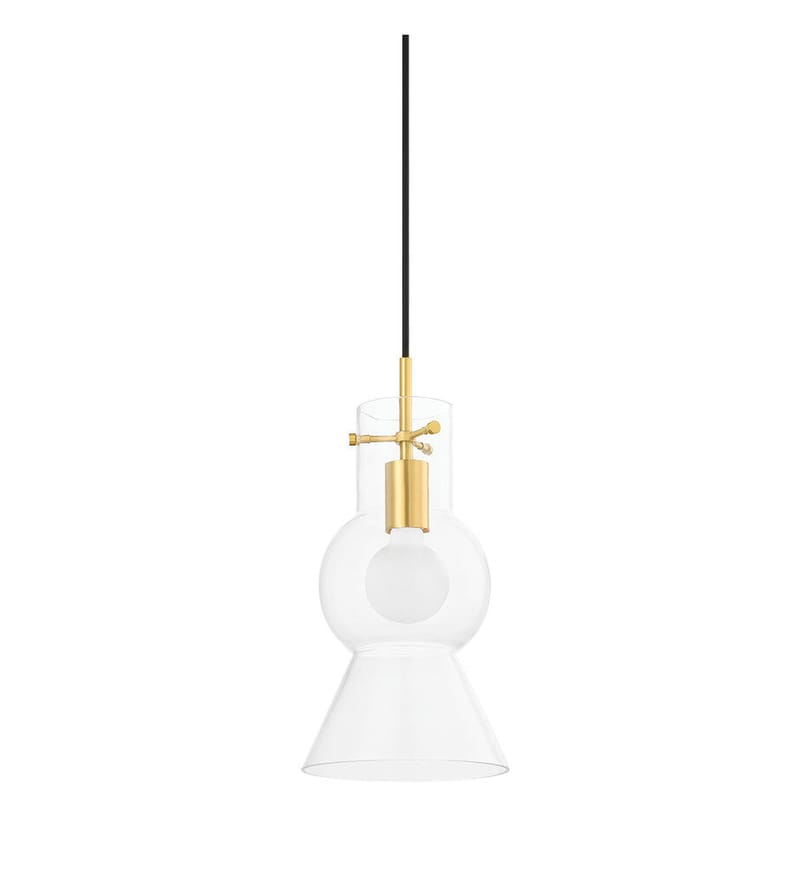 Mitzi - H702701S-AGB - Mirabel 7.5" Pendant by Mitzi - Image 2