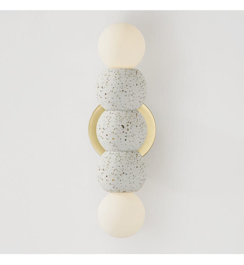 Mitzi - H780102-AGB - Paola 14.25" Wall Sconce by Mitzi - Image 5