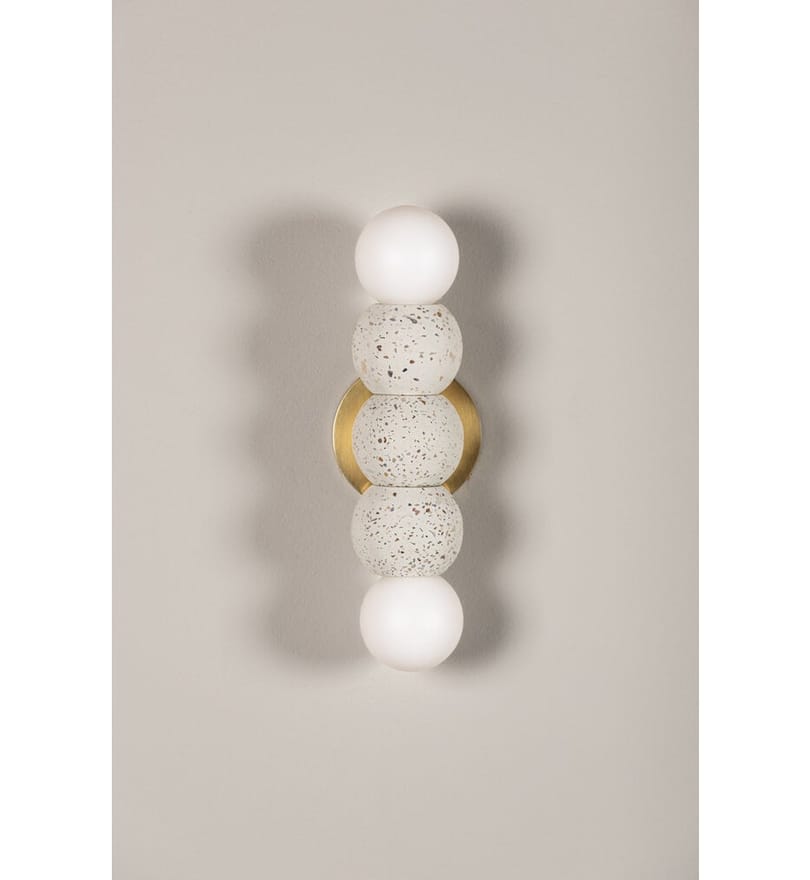 Mitzi - H780102-AGB - Paola 14.25" Wall Sconce by Mitzi