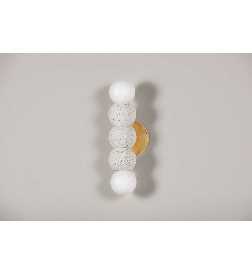 Mitzi - H780102-AGB - Paola 14.25" Wall Sconce by Mitzi - Image 2