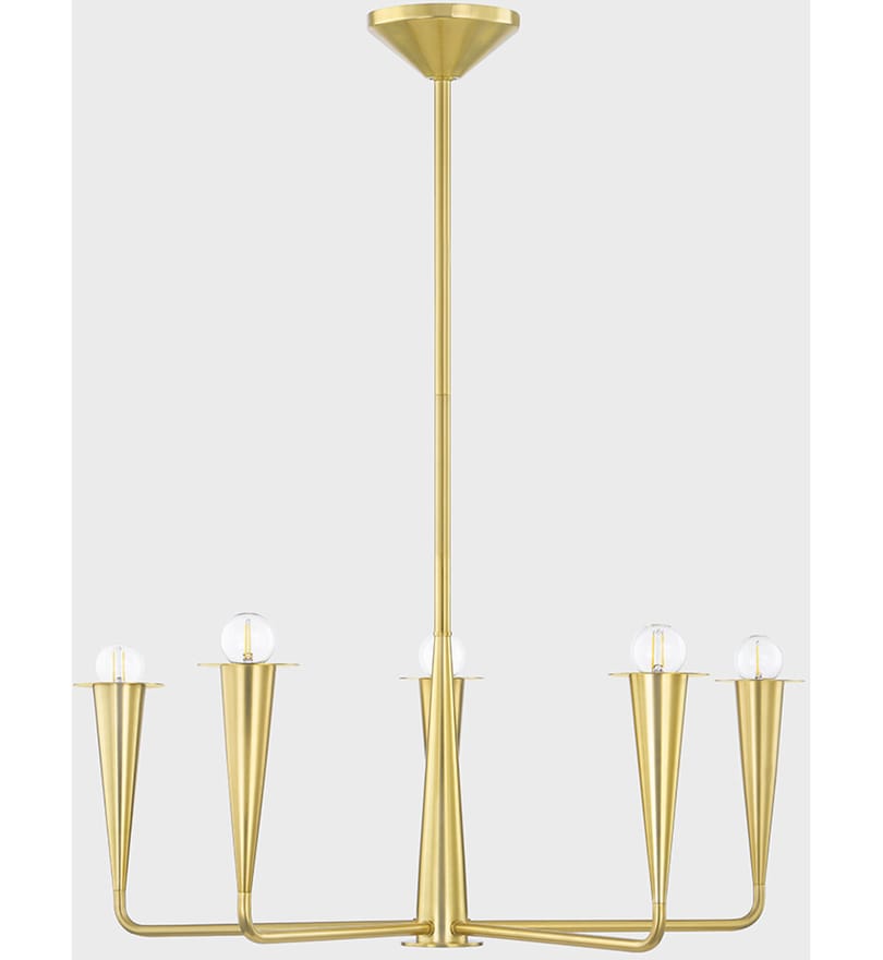 Mitzi - Danna 29.75" Chandelier by Mitzi