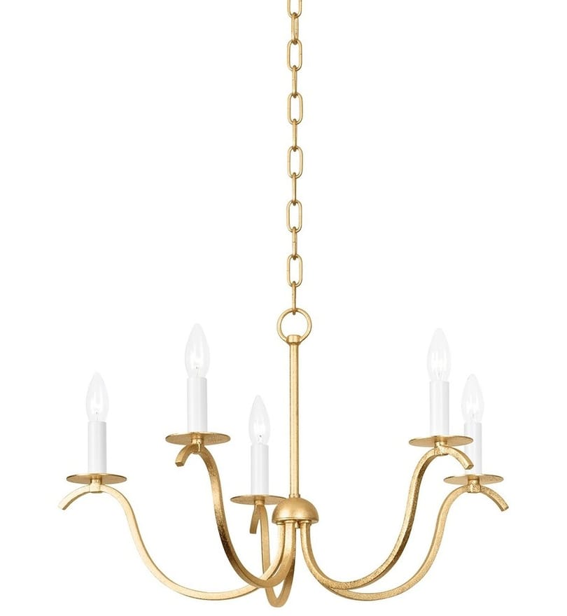 Mitzi - H809805-GL - Jaclin 25.75" Chandelier by Mitzi