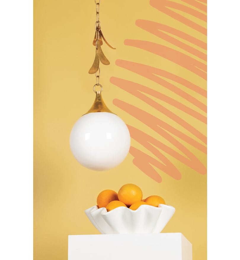 Mitzi - H812701L-VGL - Victoria 13.75" Pendant by Mitzi - Image 2
