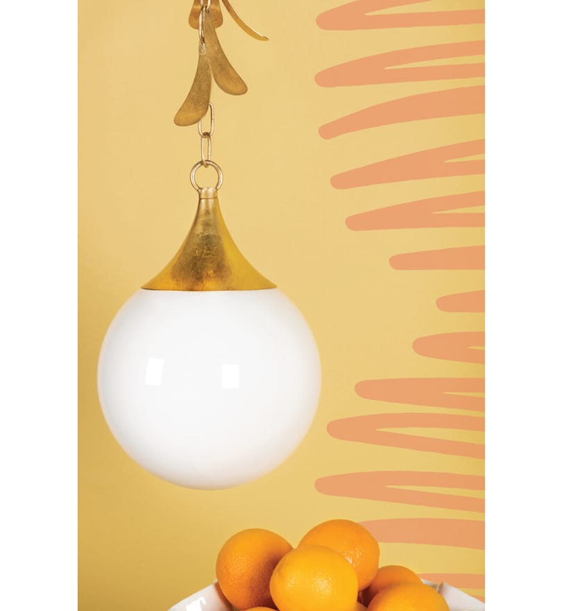 Mitzi - H812701L-VGL - Victoria 13.75" Pendant by Mitzi - Image 3