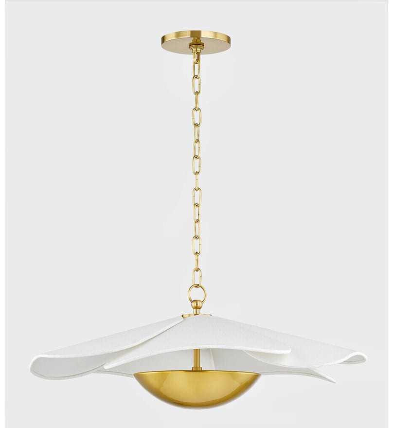 Mitzi - H814701-AGB - Madeline 24.75" Pendant by Mitzi