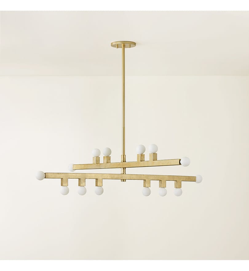 Mitzi - Sutter 40.75" Chandelier by Mitzi - Image 2