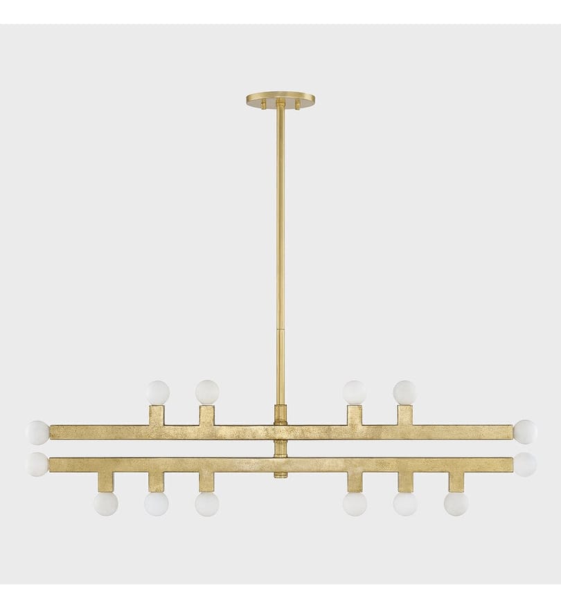 Mitzi - Sutter 40.75" Chandelier by Mitzi