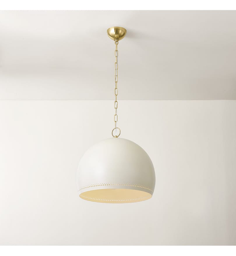 Mitzi - H834701L-AGB/SCR - Etna 17.75" Pendant by Mitzi - Image 3