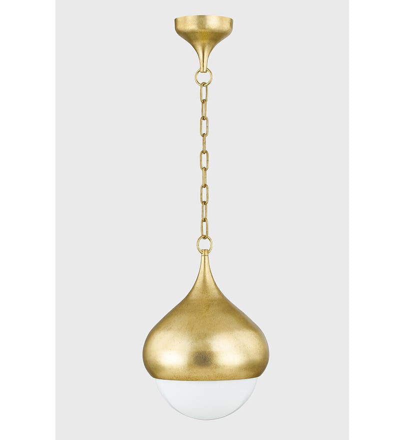Mitzi - H850701-VGL - Luciel 11.75" Pendant by Mitzi
