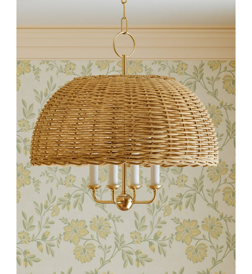 Mitzi - H859804-AGB - Arwen 20" Chandelier by Mitzi - Image 6