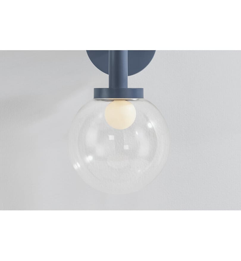Mitzi - H883102-SBL - Sia 26.5" Wall Sconce by Mitzi - Image 9