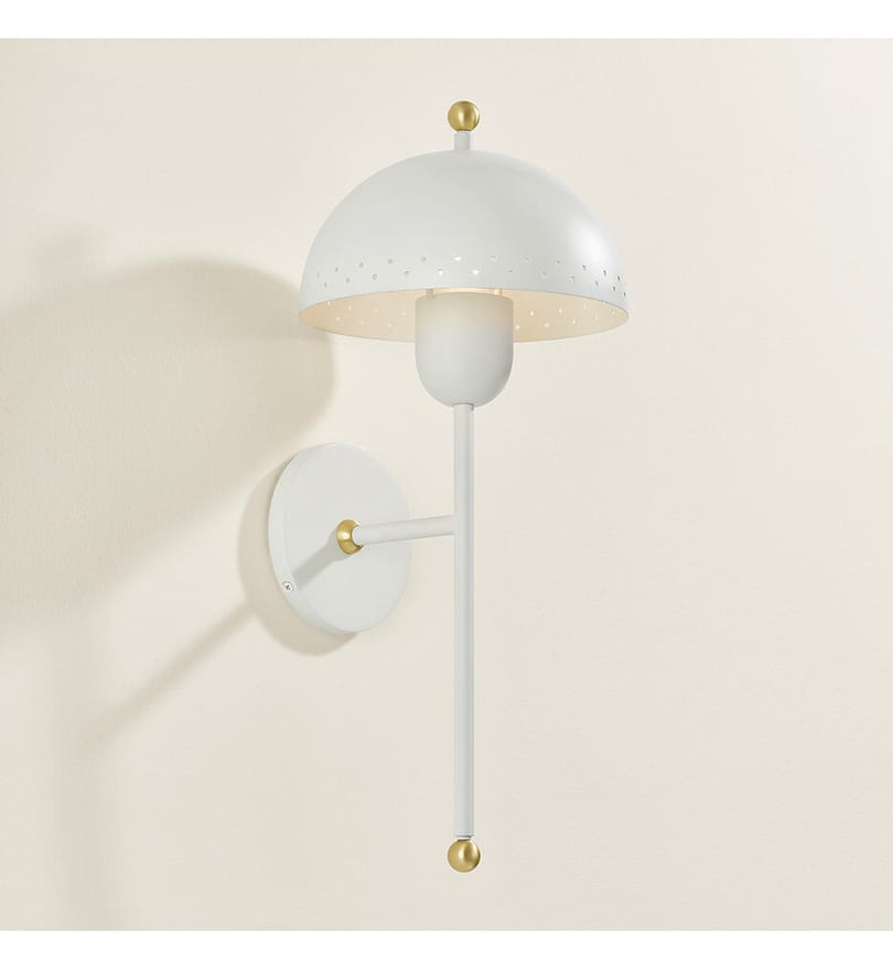 Mitzi - H885101-AGB/SWH - Jojo 18.75" Wall Sconce by Mitzi - Image 8