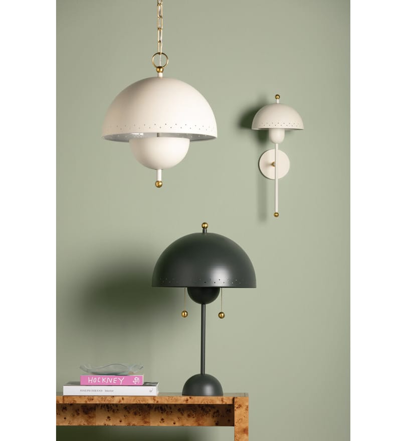 Mitzi - H885101-AGB/SWH - Jojo 18.75" Wall Sconce by Mitzi - Image 5