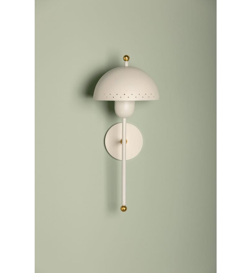 Mitzi - H885101-AGB/SWH - Jojo 18.75" Wall Sconce by Mitzi - Image 2