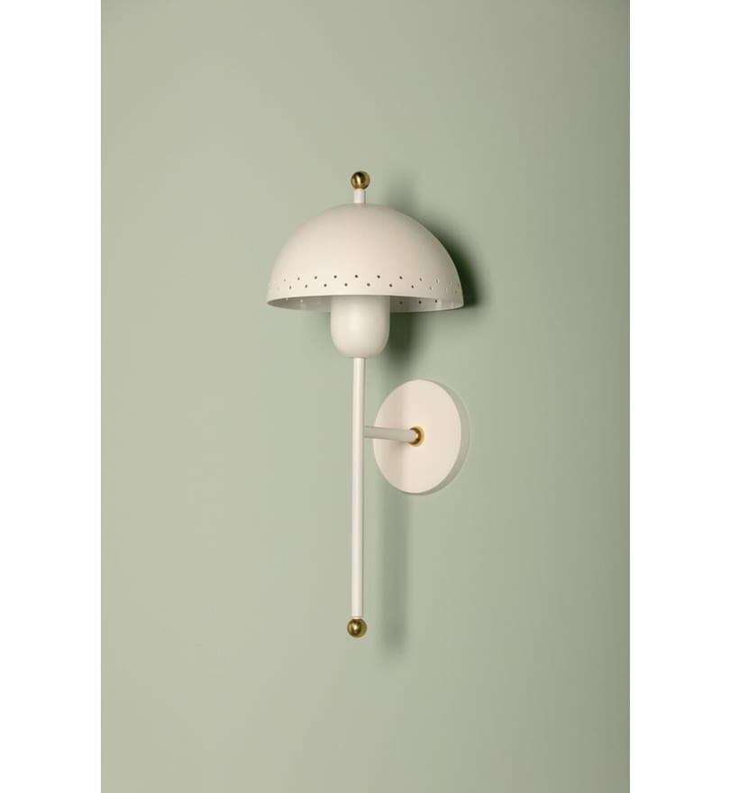 Mitzi - H885101-AGB/SWH - Jojo 18.75" Wall Sconce by Mitzi