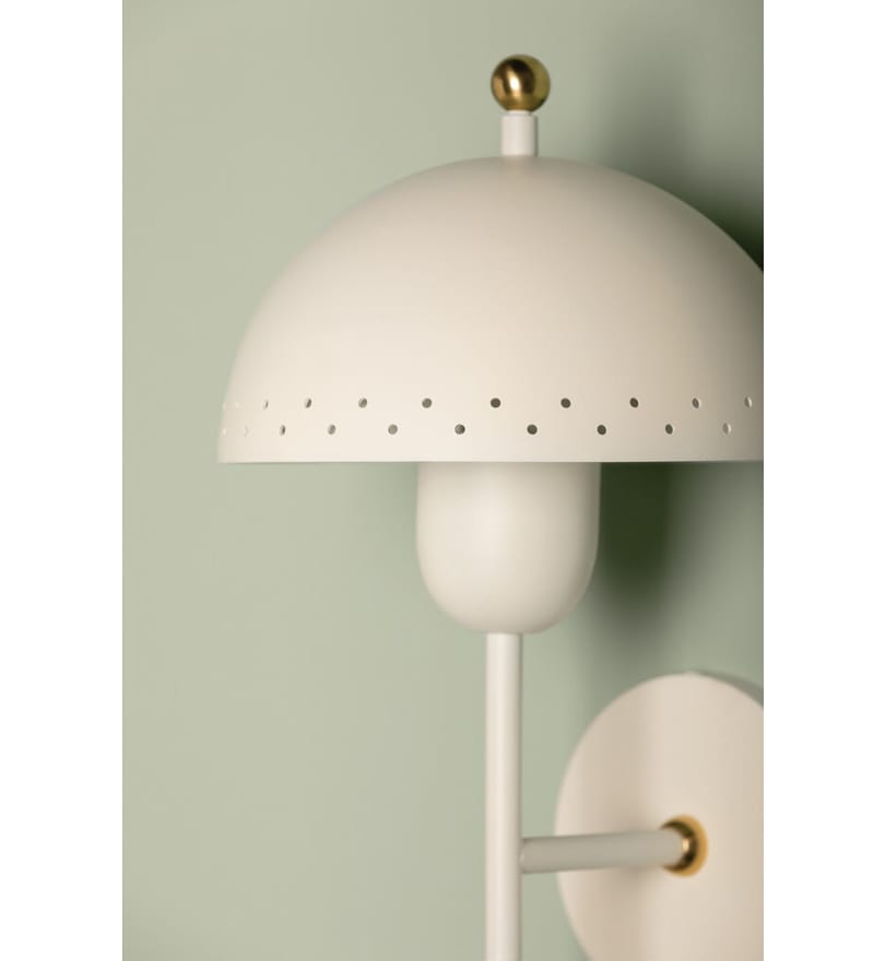 Mitzi - H885101-AGB/SWH - Jojo 18.75" Wall Sconce by Mitzi - Image 3