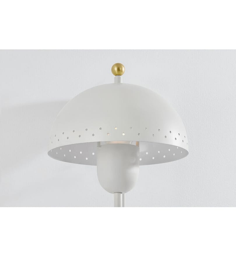 Mitzi - H885101-AGB/SWH - Jojo 18.75" Wall Sconce by Mitzi - Image 7