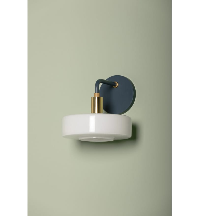 Mitzi - H886101-AGB/SBL - Aston 7.75" Wall Sconce by Mitzi - Image 4