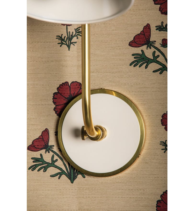 Mitzi - H891101-AGB/SWH - Georgann 15.5" Wall Sconce by Mitzi - Image 3