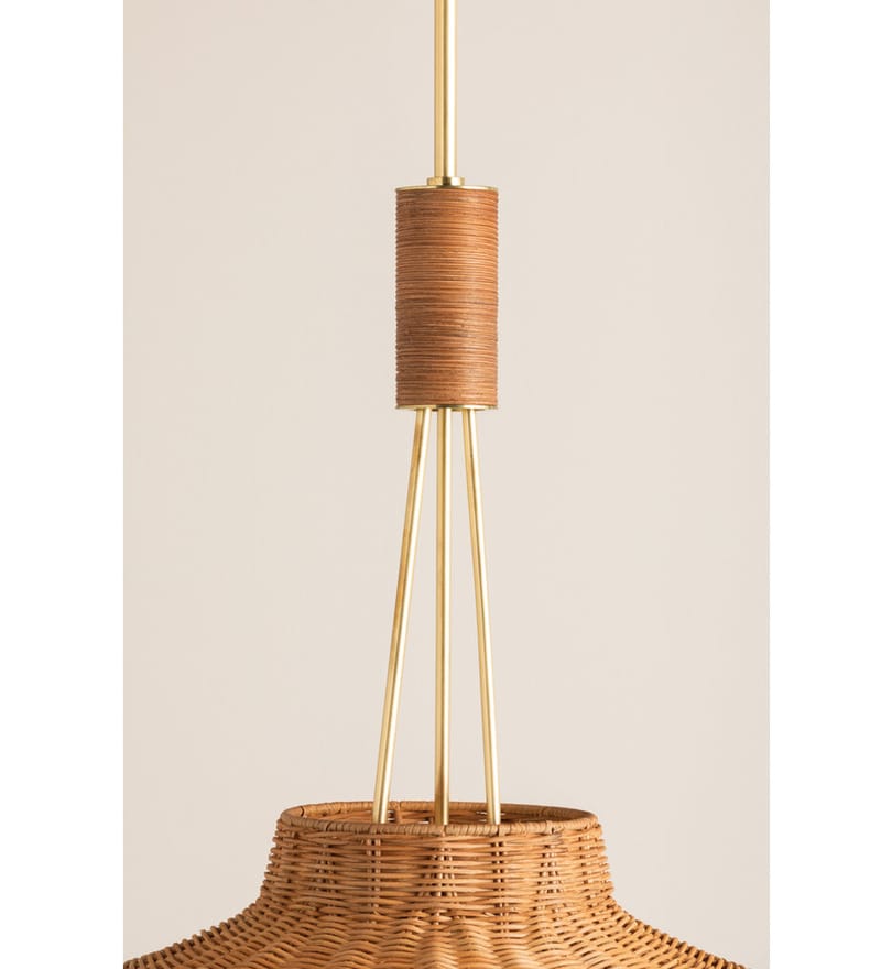 Mitzi - H921701-AGB - Laudine 24.5" Pendant by Mitzi - Image 5