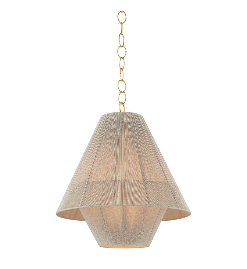 Mitzi - H988701S-AGB - Eleanor 20" Pendant by Mitzi - Image 5