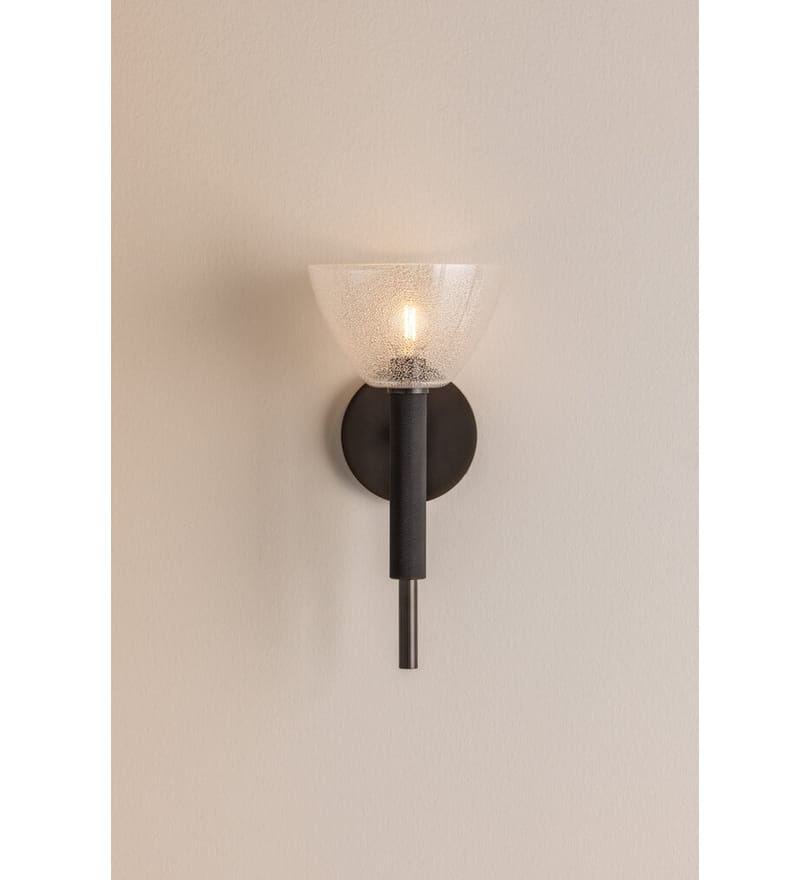 Mitzi - H991101-TRB - Caraway 13.25" Wall Sconce by Mitzi - Image 2