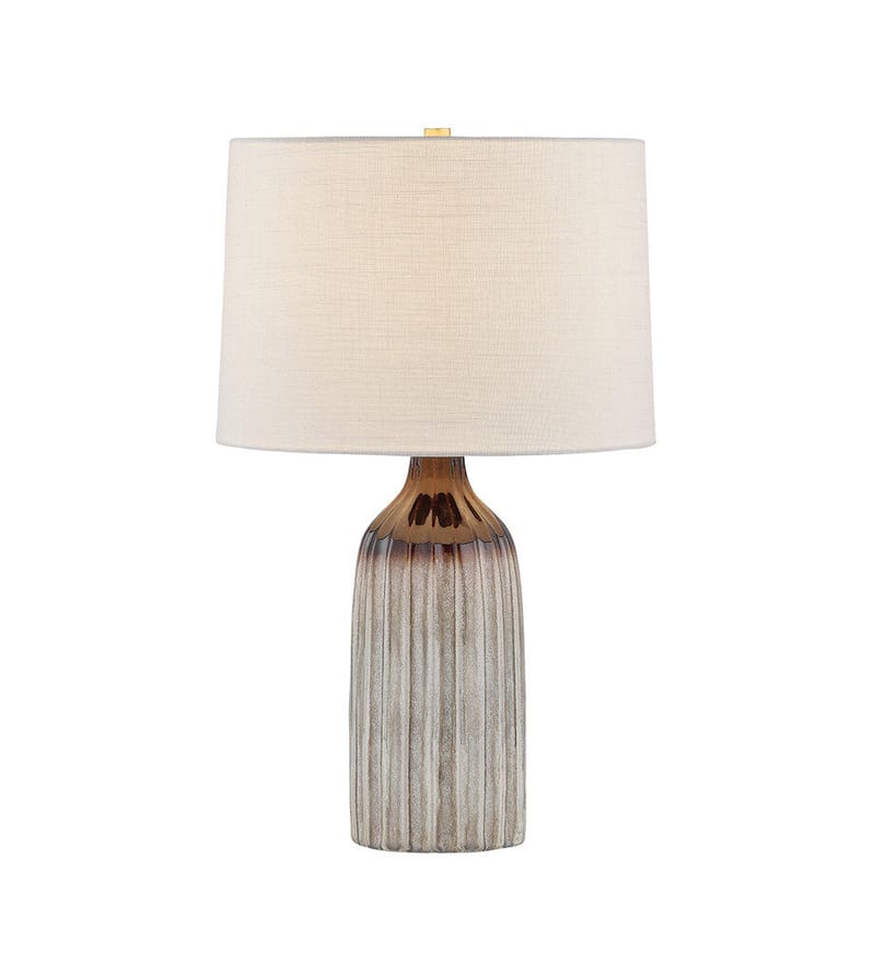 Mitzi - HL1031201-AGB/CAF - Raisa 26.5" Table Lamp by Mitzi - Image 8