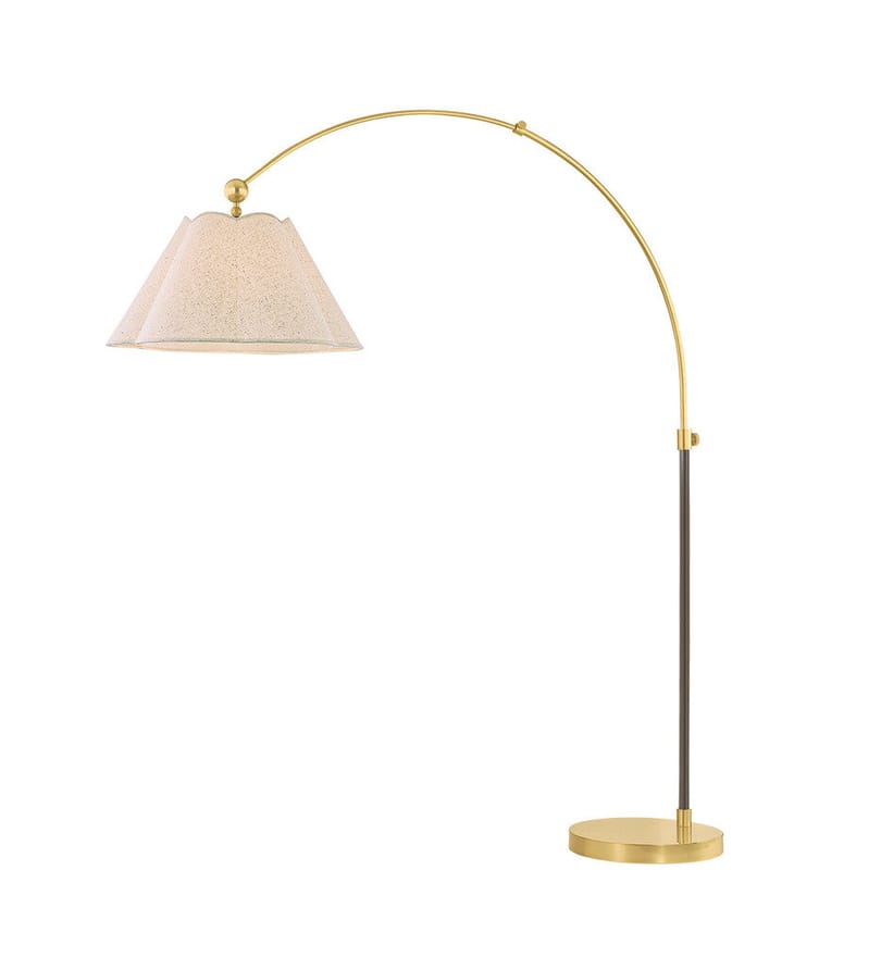 Mitzi - HL1043401-AGB/TRB - Janie 69.75" Floor Lamp by Mitzi - Image 8