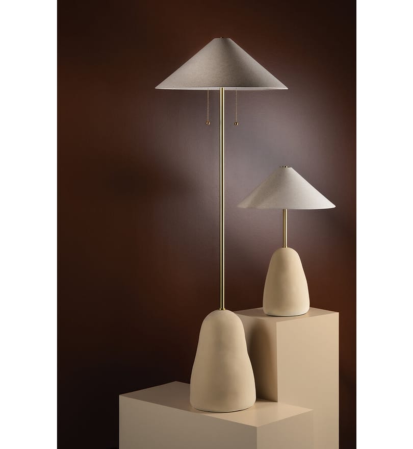 Mitzi - HL692401-AGB/CBG - Maia 67" Floor Lamp by Mitzi - Image 3