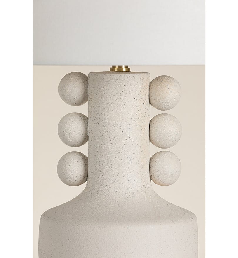 Mitzi - HL754201-AGB/CWK - Amalia 20.75" Table Lamp by Mitzi - Image 3
