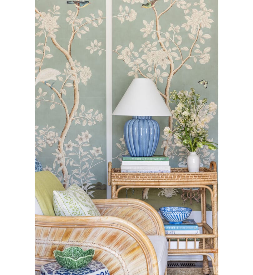Mitzi - HL765201-AGB/CAO - Clarendon 20" Table Lamp by Mitzi - Image 3