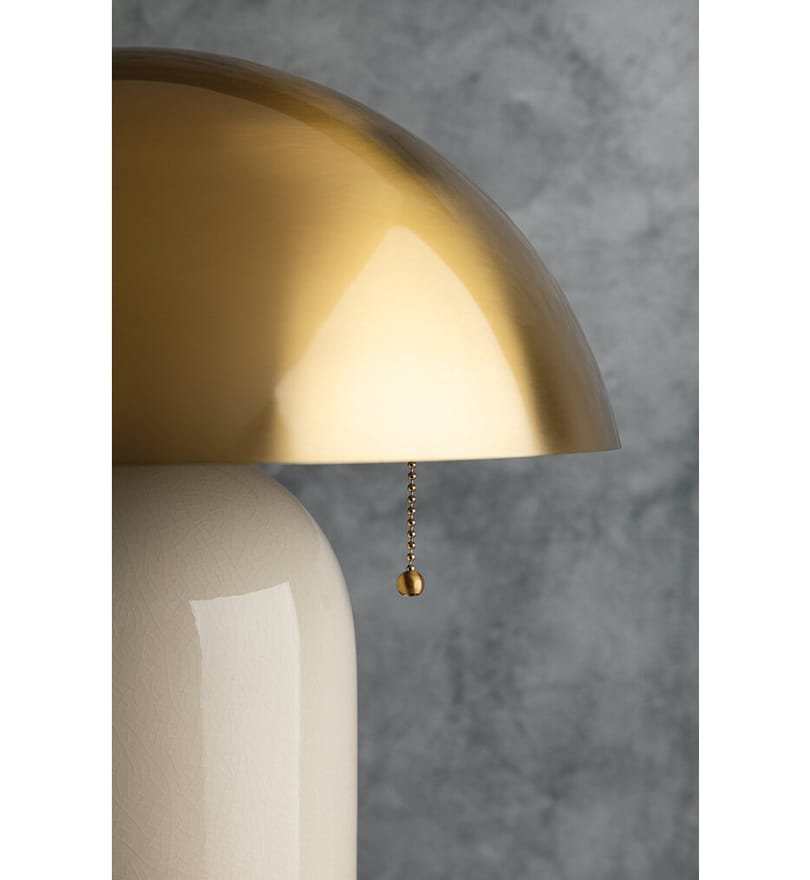Mitzi - HL777201-AGB/CLC - Gaia 16.5" Table Lamp by Mitzi - Image 8