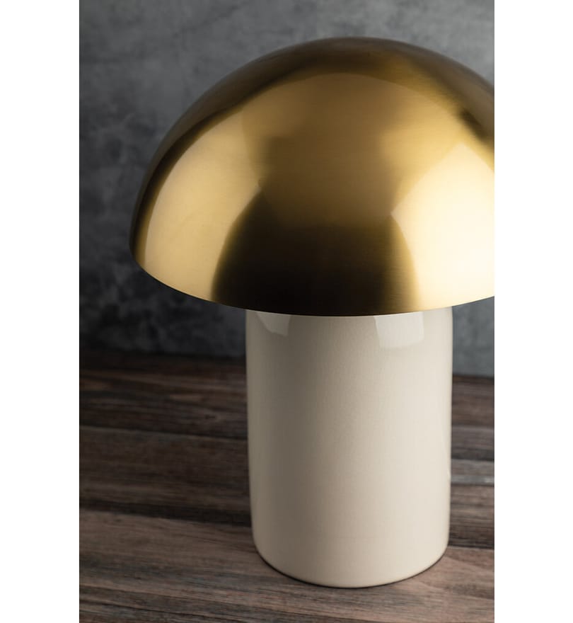 Mitzi - HL777201-AGB/CLC - Gaia 16.5" Table Lamp by Mitzi - Image 5