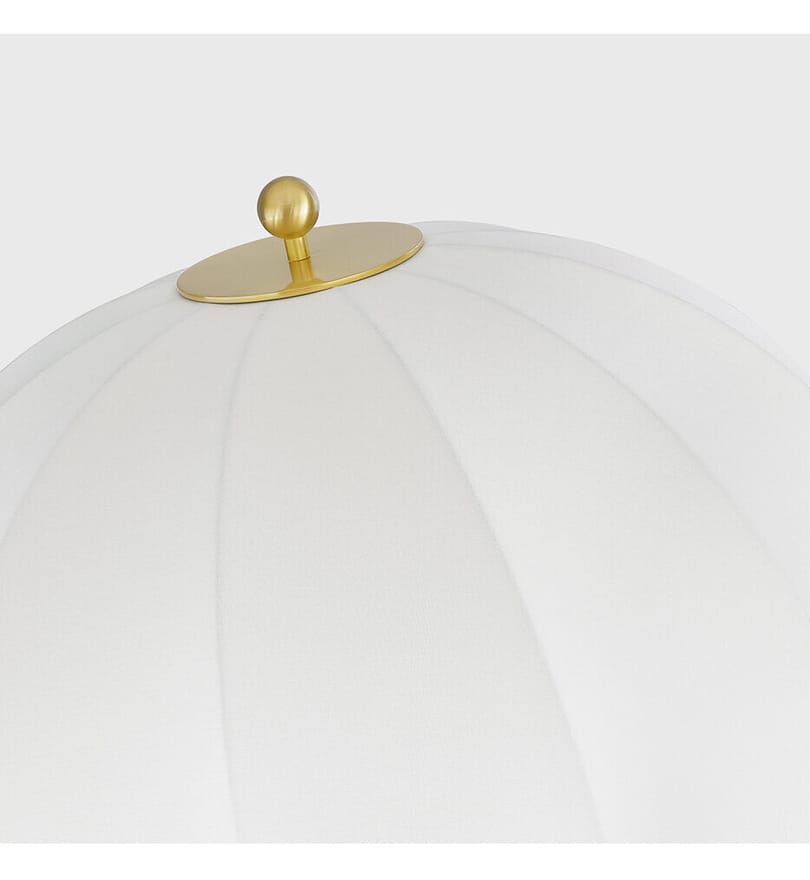 Mitzi - HL816401-AGB - Meshelle 64.25" Floor Lamp by Mitzi - Image 10