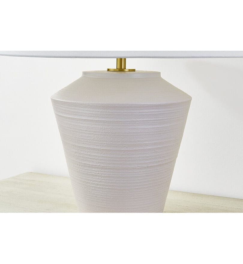 Mitzi - HL827201-AGB/CWT - Rachie 23" Table Lamp by Mitzi