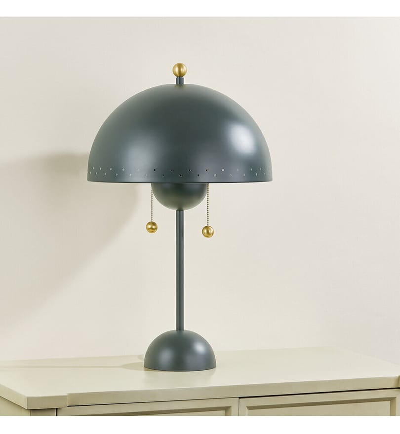 Mitzi - HL885202-AGB/SSG - Jojo 25" Table Lamp by Mitzi