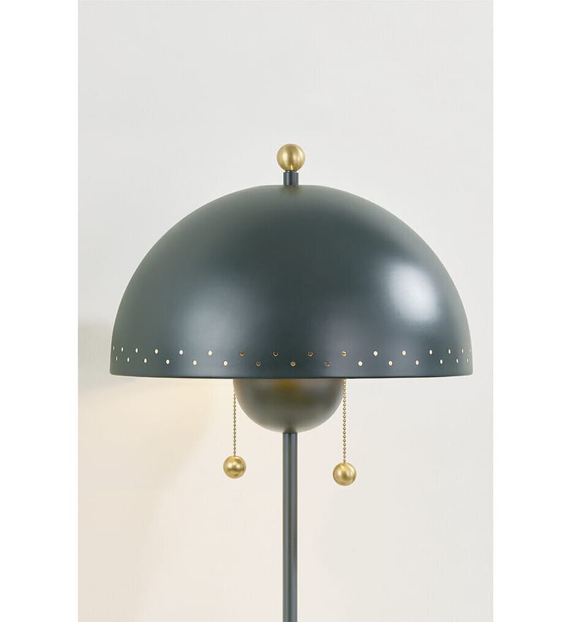 Mitzi - HL885202-AGB/SSG - Jojo 25" Table Lamp by Mitzi - Image 3