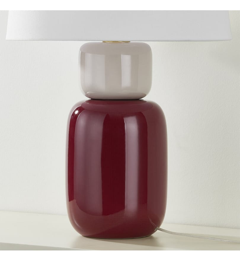 Mitzi - HL890201-AGB/CBB - Batya 24" Table Lamp by Mitzi - Image 2