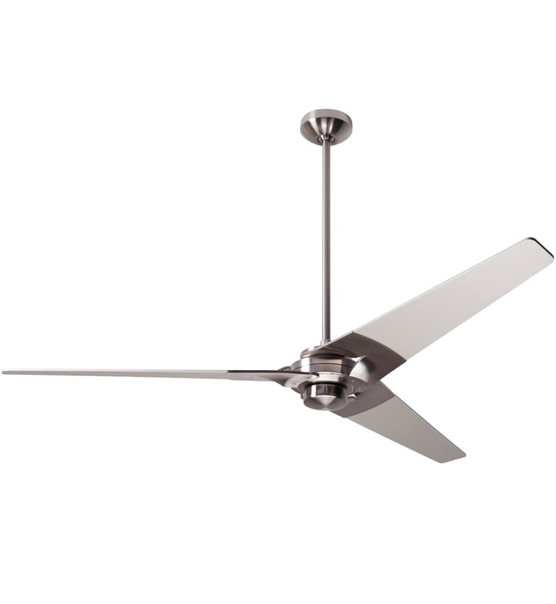 Modern Fan Company - Torsion Ceiling Fan by Modern Fan Company
