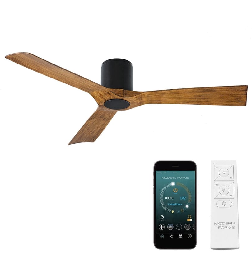 Modern Forms - Aviator 54" Flush Mount Fan by Modern Forms - Image 5